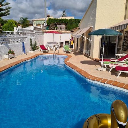 Lolita Villa Calpe Exterior foto